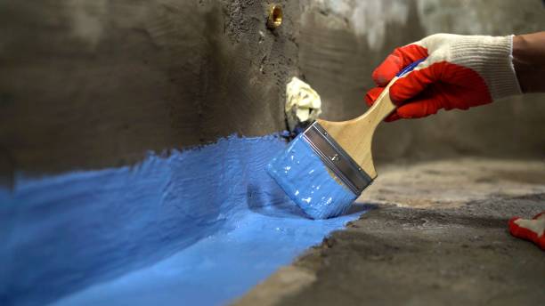 Professional waterproofing crew in Lyles, Lyles, TN